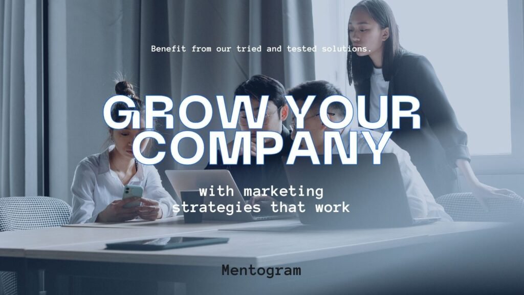 simple defining image of mentogram